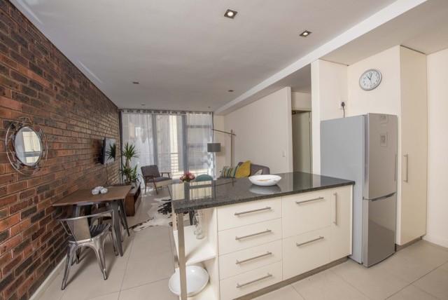 To Let 1 Bedroom Property for Rent in Cape Town City Centre Western Cape